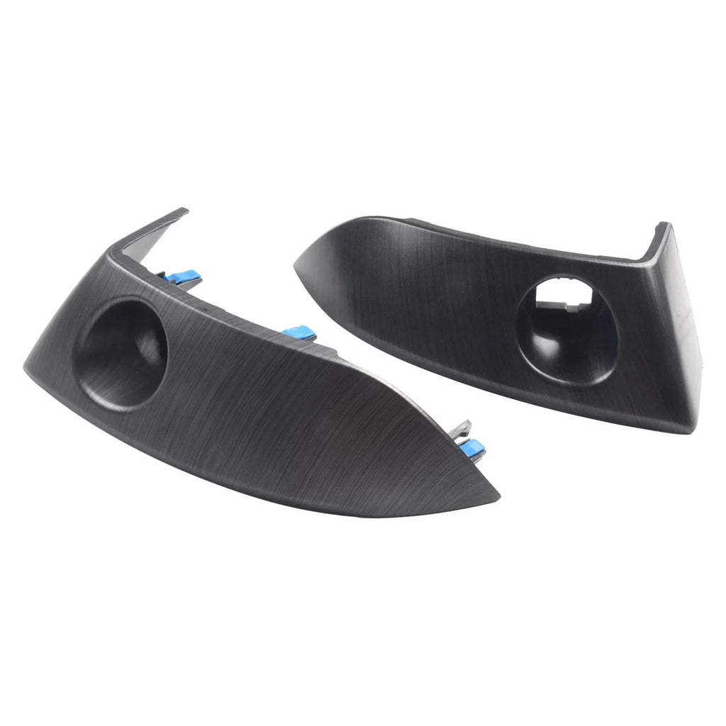 Panel Trim Pair Center Instrument Cluster