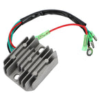 Voltage Regulator Rectifier for Yamaha F8 F9.9 (6G8-81960-A0, 6G8-81960-A1)