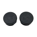 2X Frame Hole Cover Caps Plug Set for BMW F750GS F850GS ADV (2018–2022)