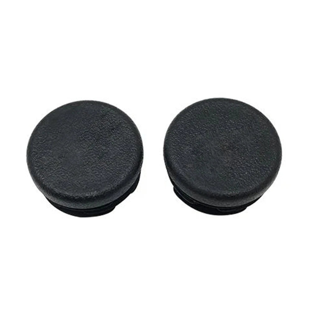2X Frame Hole Cover Caps Plug Set for BMW F750GS F850GS ADV (2018–2022)