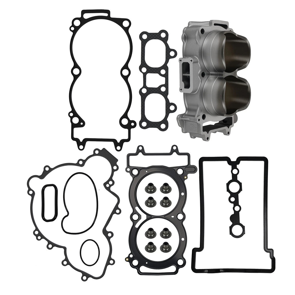 Cylinder with Base & Water Pump Gasket for Polaris RZR XP 1000 EPS (2014–2018)