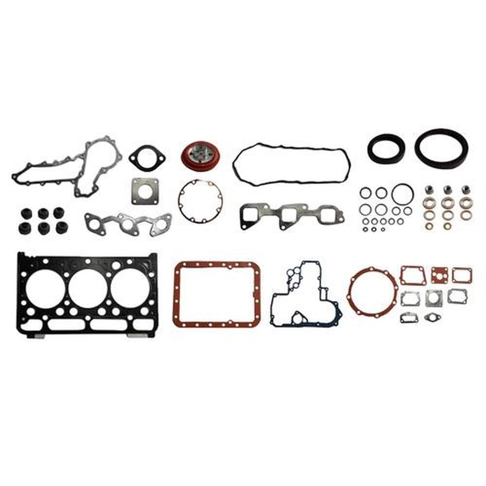 Full Gasket Set for Kubota D1703 D1803 (16487-03310, 1G720-03311)