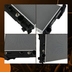 Cooling Radiator for Mercedes-Benz C300 (2008-2012)