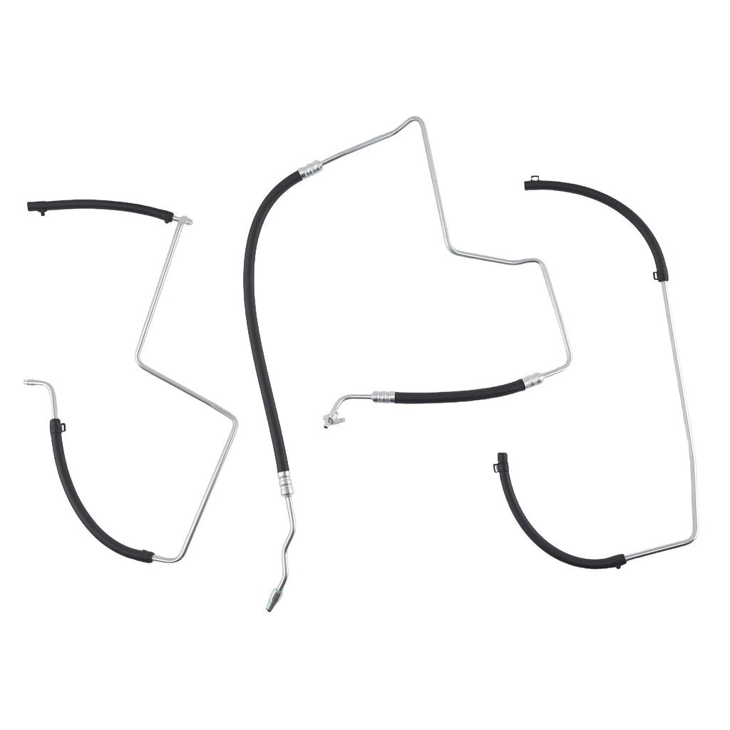 Power Steering Return Line Hose for GMC Envoy/Trailblazer (2002-2009)