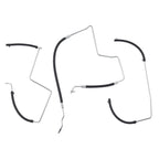 Power Steering Return Line Hose for GMC Envoy/Trailblazer (2002-2009)