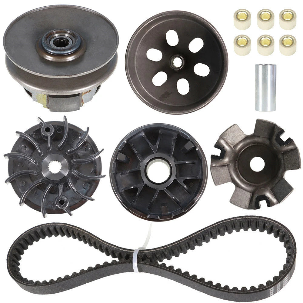 Clutch Kit for GY6 150cc Scooter ATV UTV (Transmission Rebuild)