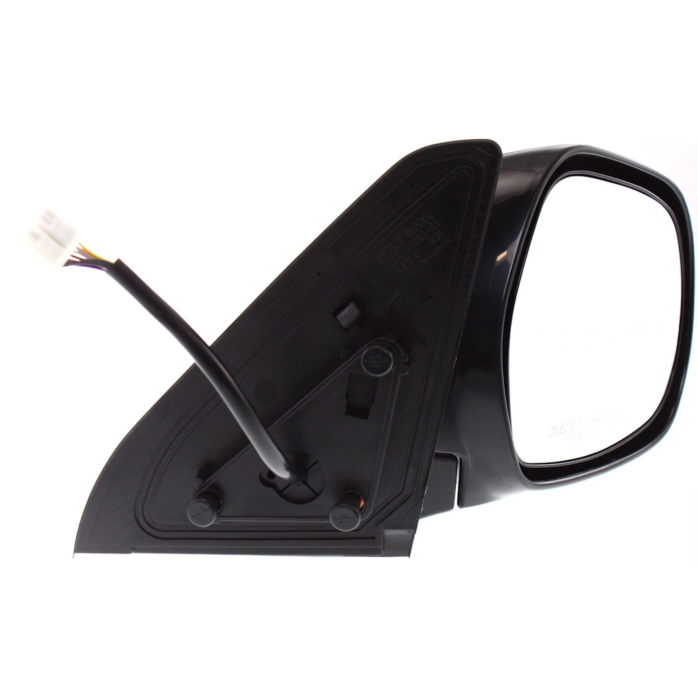 Power Mirror for Lexus GX470 (2003–2009) Passenger Side Heated Memory