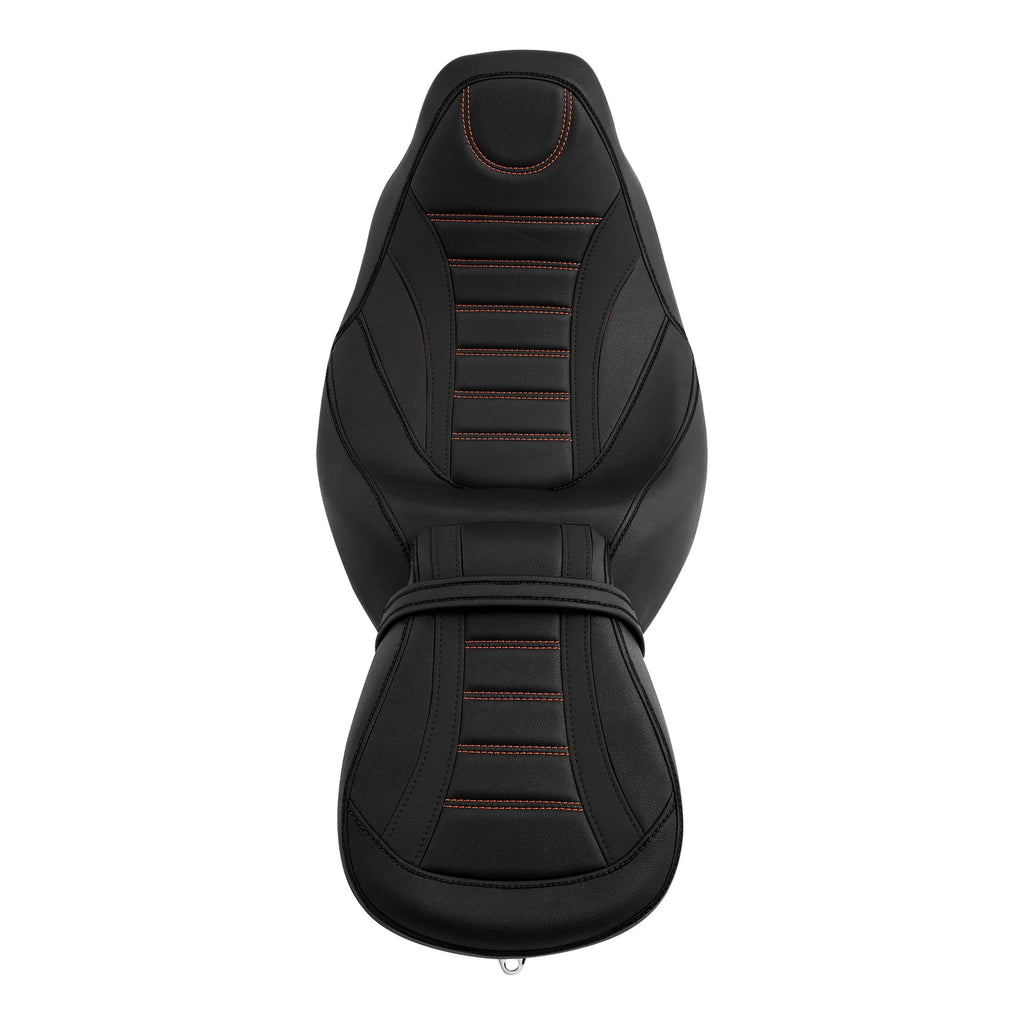 Front Rear Seat for Harley CVO Road Street Glide (2009–2023)