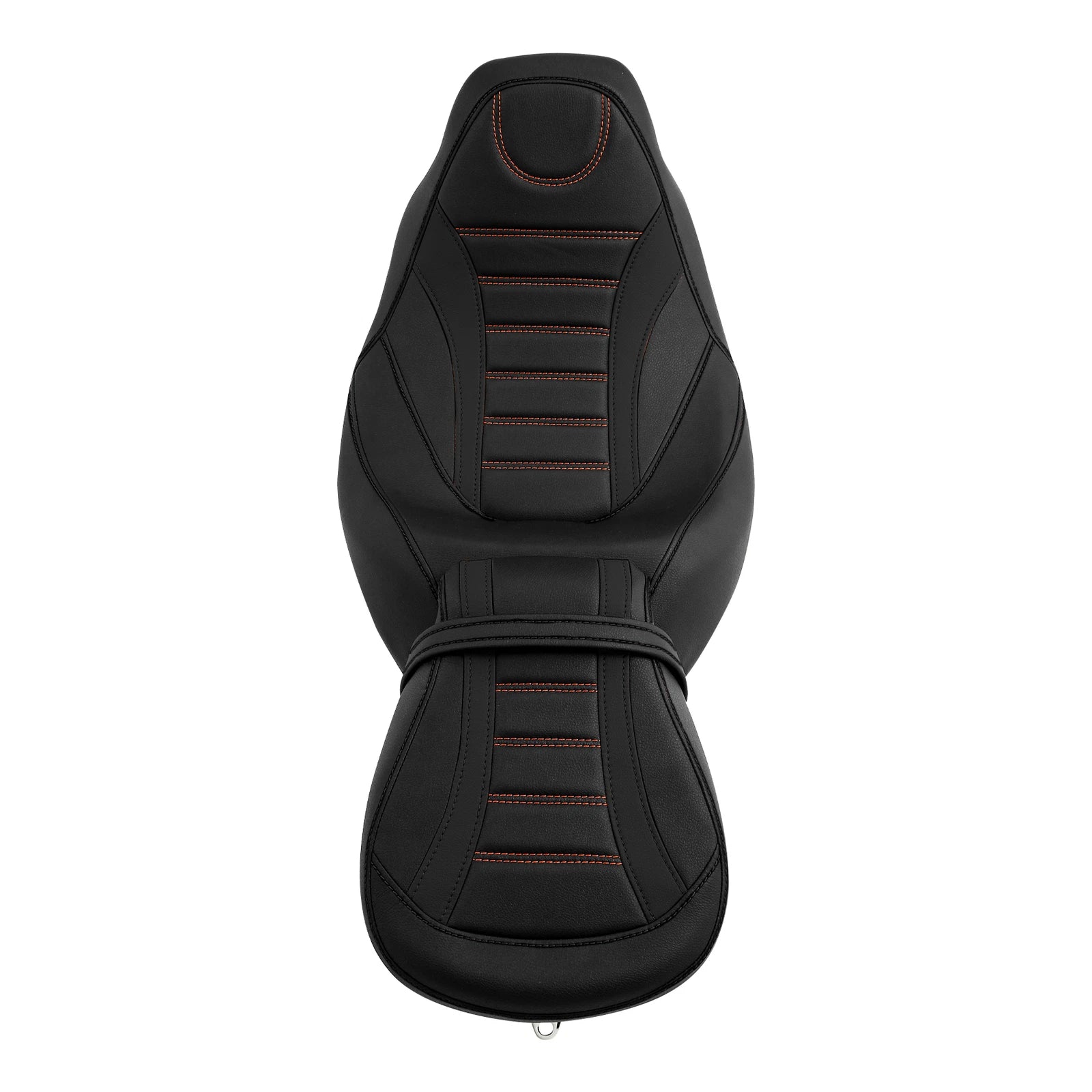 Front Rear Seat for Harley CVO Road Street Glide (2009–2023)