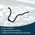 Radiator Hose for Mercedes-Benz S-Klasse W221 (2007–2013) No. 2215014184