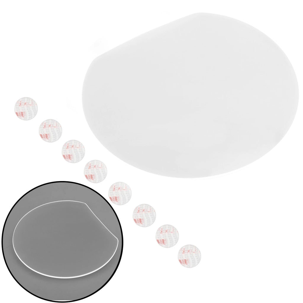 Front Headlight Lens Protection Cover for Honda CB650R CB1000R (2019–2020)