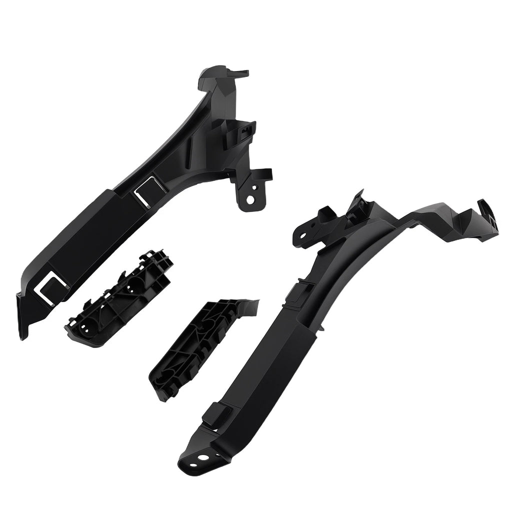 Bumper Mounting Bracket Set of 2 for Honda CR-V (2007–2011) HO1088113 71193-SWA-003