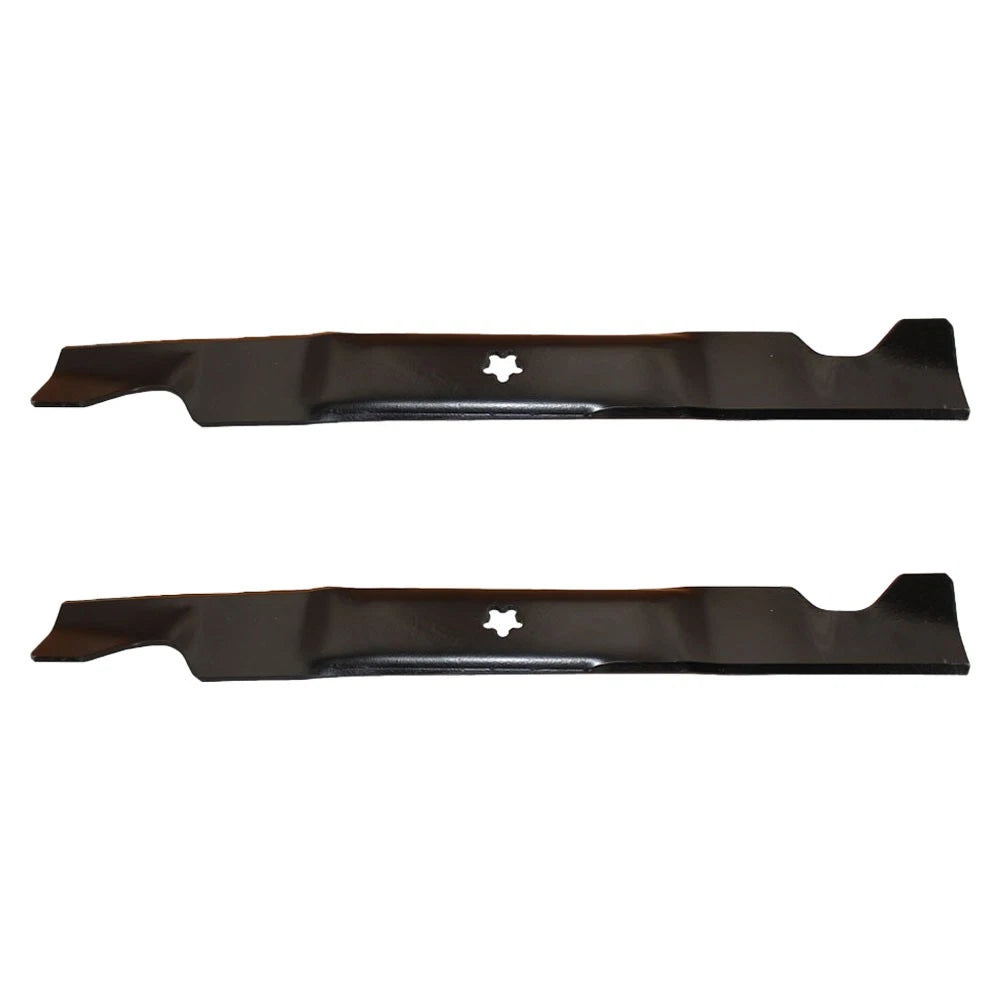 2X Mower Blades for Snapper (Fits )