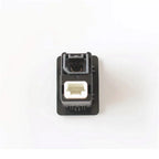 USB & AUX Interface Panel Socket for Nissan Versa, Sentra, Altima (2007-2023)