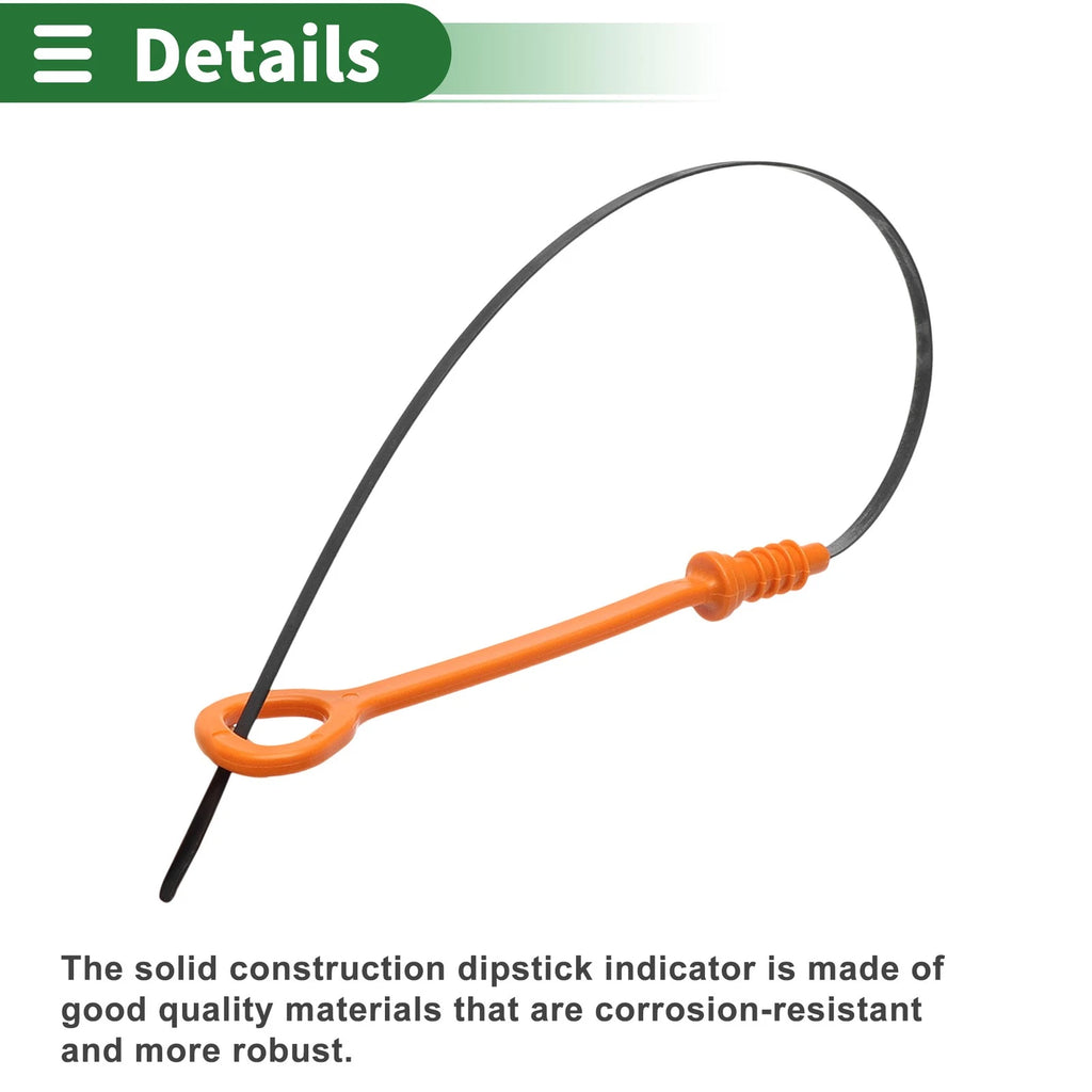 Oil Level DipStick No. 027115611C for Volkswagen Cabrio (1995–2002)