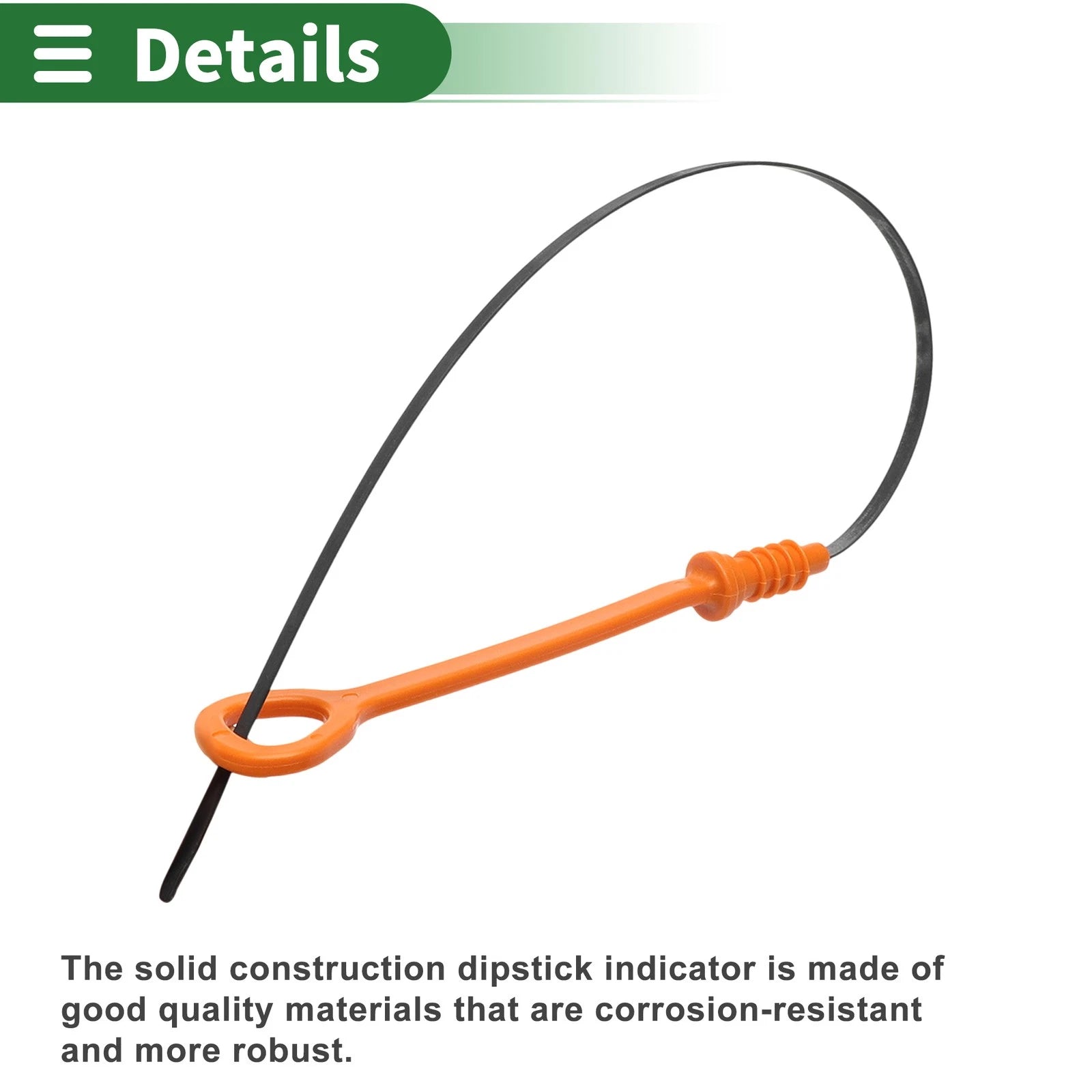 Oil Level DipStick No. 027115611C for Volkswagen Cabrio (1995–2002)