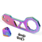 Universal Aluminum Alloy Racing Tow Hook for Cars