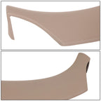 Dashboard Cover Cap Bezel Trim Overlay for Chevy Cavalier (1995–2005)