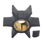 Outboard Water Pump Impeller & Key for Evinrude Johnson (20-35 HP)
