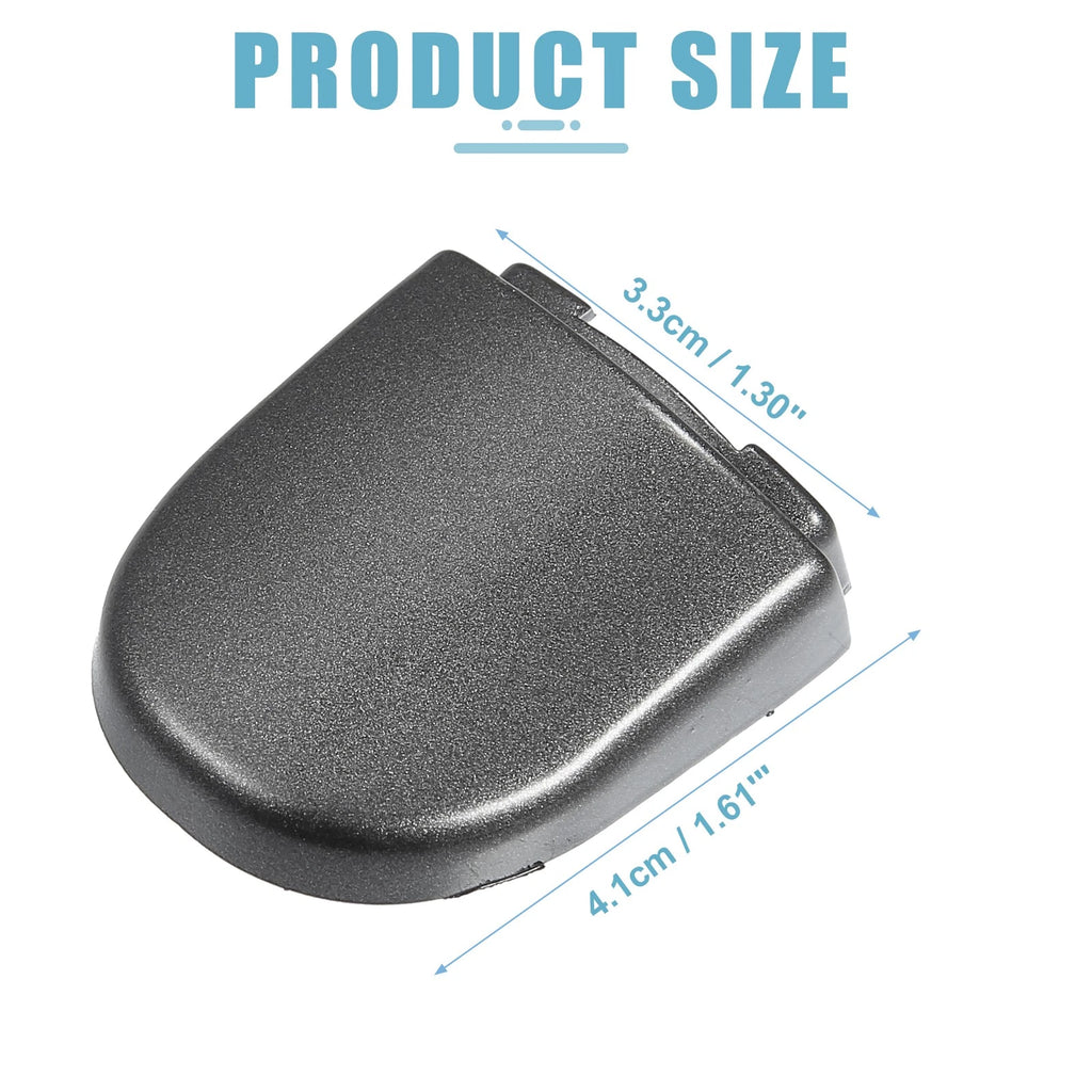 Set of 2 Exterior Door Handle Lock Covers for VW Beetle Jetta Tiguan 