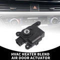 HVAC Heater Blend Door Control Actuator No.971242H000 for Hyundai Elantra (2006–2010)