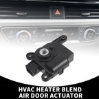 HVAC Heater Blend Door Control Actuator No.971242H000 for Hyundai Elantra (2006–2010)