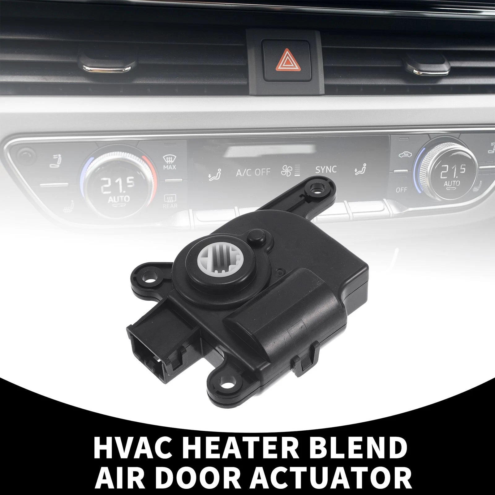 HVAC Heater Blend Door Control Actuator No.971242H000 for Hyundai Elantra (2006–2010)