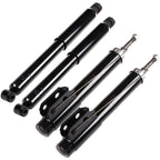 Set of 4 Struts Shocks for Ford Mustang (1987–1993)