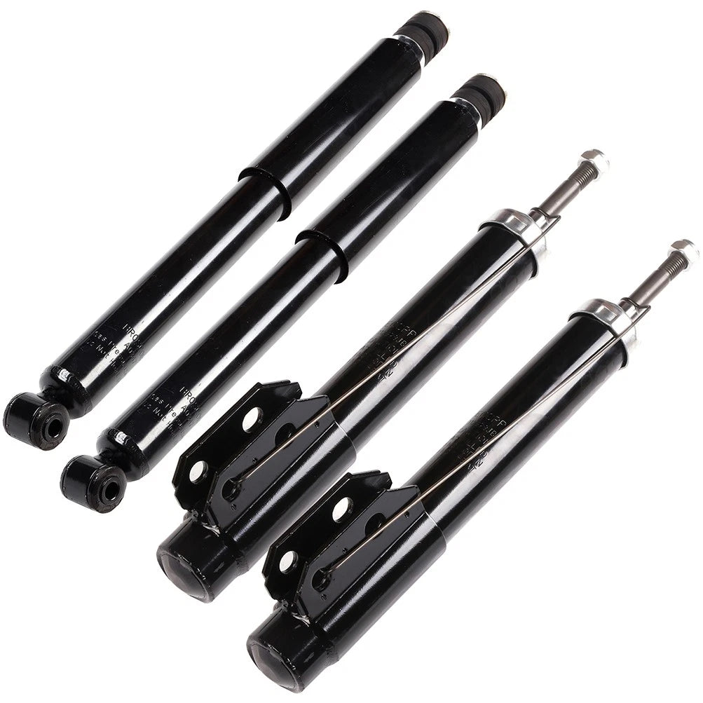 Set of 4 Struts Shocks for Ford Mustang (1987–1993)