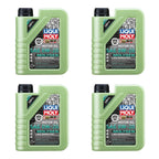 Set of 4 Liqui Moly Molygen 0W-20 Engine Motor Oil for (2015–2023)