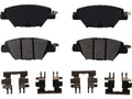 Rear Brake Pad Set for Mazda CX-9 (2016–2023) TB284ZD