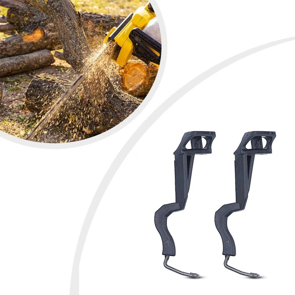 2X Carburetor Choke Rod Control Lever for Chainsaw Models 50 51 55