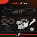 5X Timing Belt Kit for Dodge Chrysler Intrepid New Yorker Eagle Vision (1993–2004)