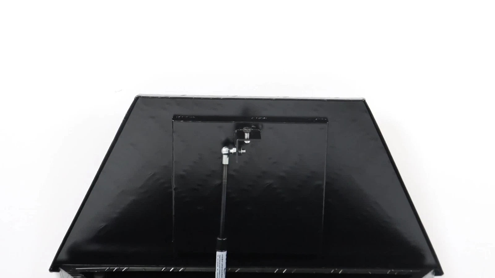 26 Inch Aluminum Trailer Tongue Box for Pickup Truck (26''×13.3"×12")