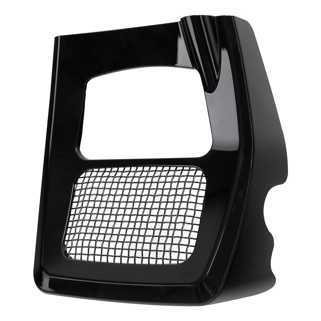 Front Spoiler Fairing Radiator Chin Cover for Harley Electra Glide (2017–2022)