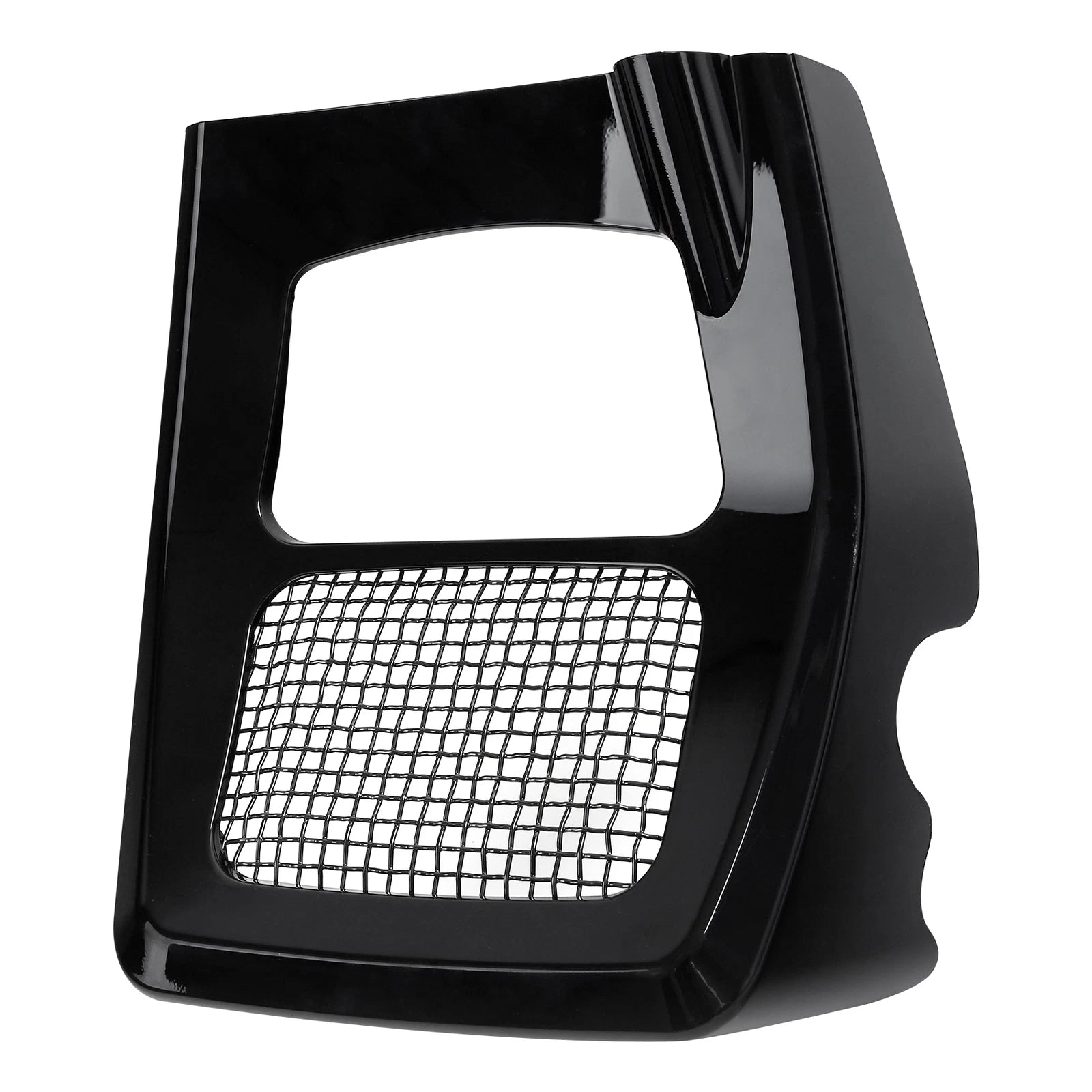 Front Spoiler Fairing Radiator Chin Cover for Harley Electra Glide (2017–2022)