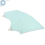 Front Door Window Glass for Ram Pickup 1500 (2019–2025) Left Side