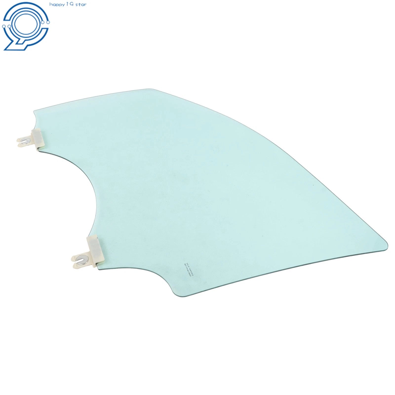 Front Door Window Glass for Ram Pickup 1500 (2019–2025) Left Side