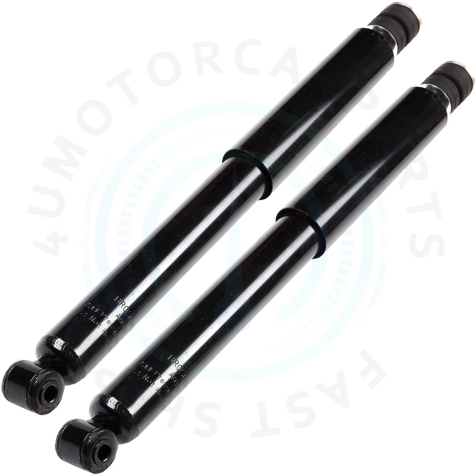 Set of 2 Rear Struts for Ford Mustang (1984–1993)