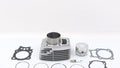 Cylinder Piston Top End Kit for Honda Rancher TRX350 (2000–2006) 12100-HN5-670