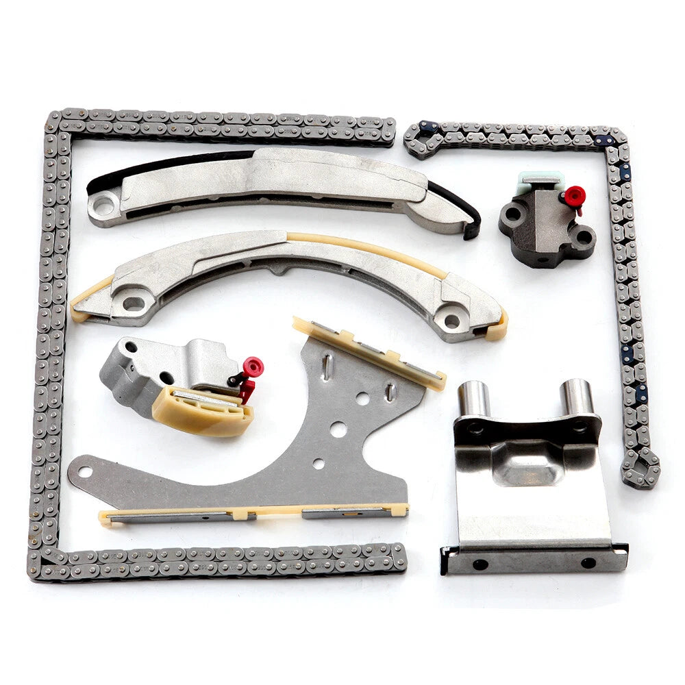 Timing Chain Kit for Chevrolet Colorado GMC Canyon Isuzu 2.9L 3.7L (2007–2011)