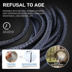 U-Shape Car Door Edge Guard for 65ft U-Shape (-)