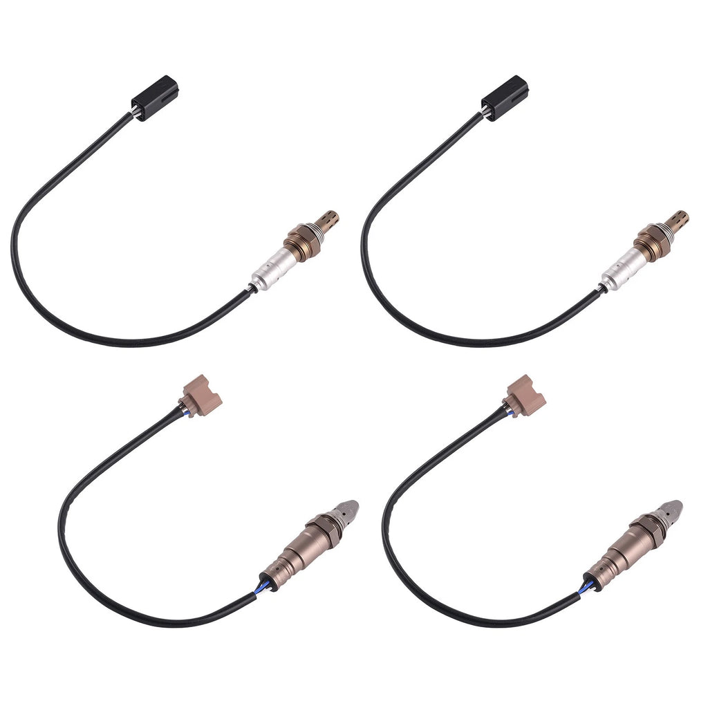 Set of 4 O2 Sensors for Infiniti FX35/EX35 3.5L V6 (2011–2012) 2344380