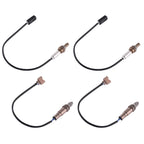 Set of 4 O2 Sensors for Infiniti FX35/EX35 3.5L V6 (2011–2012) 2344380