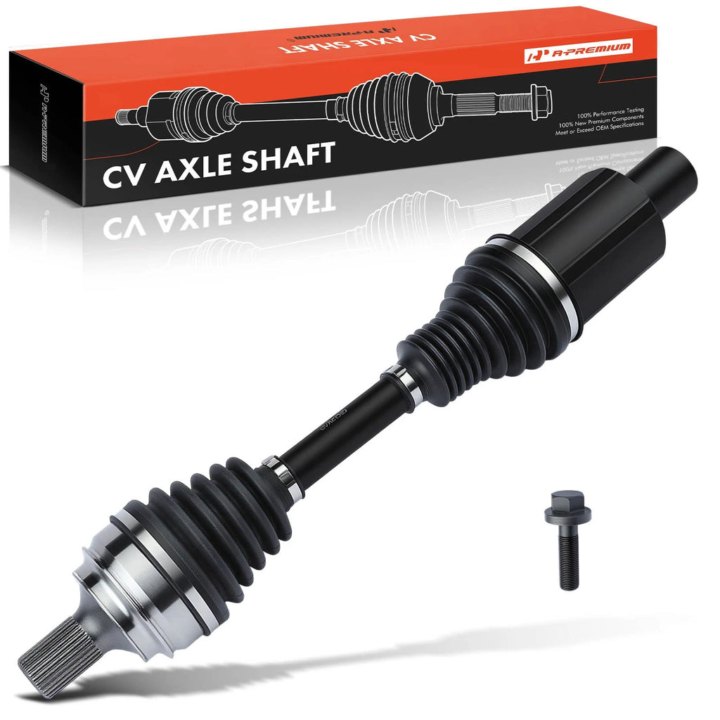 Front Driver Side CV Axle Assembly for Mercedes-Benz E300 E400 (2017–2023)