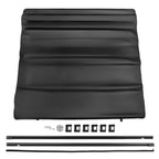 6.9FT Roll-Up Tonneau Cover for GMC Sierra Silverado 2500HD 3500HD (2020–2026)