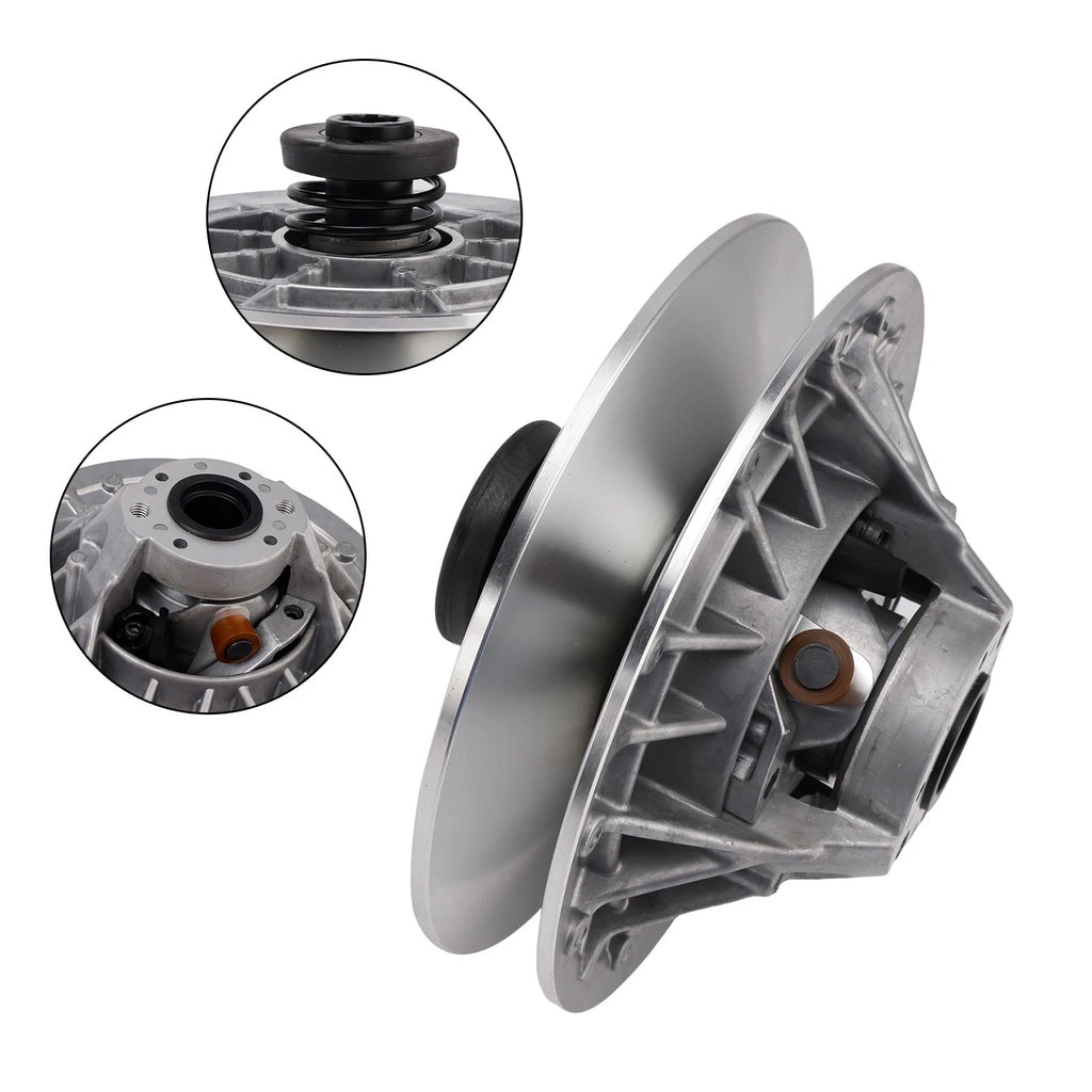 Rear Variator Secondary Driven Clutch 21040303301 for Odes Dominator X2 X4 (2015–2023)