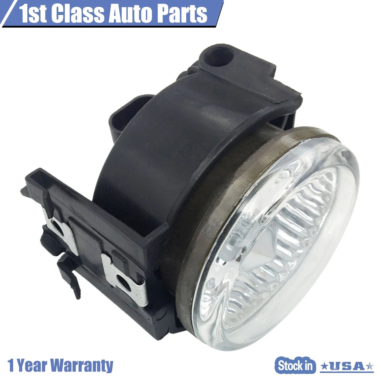 Set of 2 Fog Lamp Assemblies for Subaru Impreza WRX STI (2008–2014)