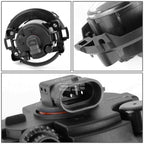Fog Light Lamp + Switch for Nissan Xterra/Frontier (2005–2015)