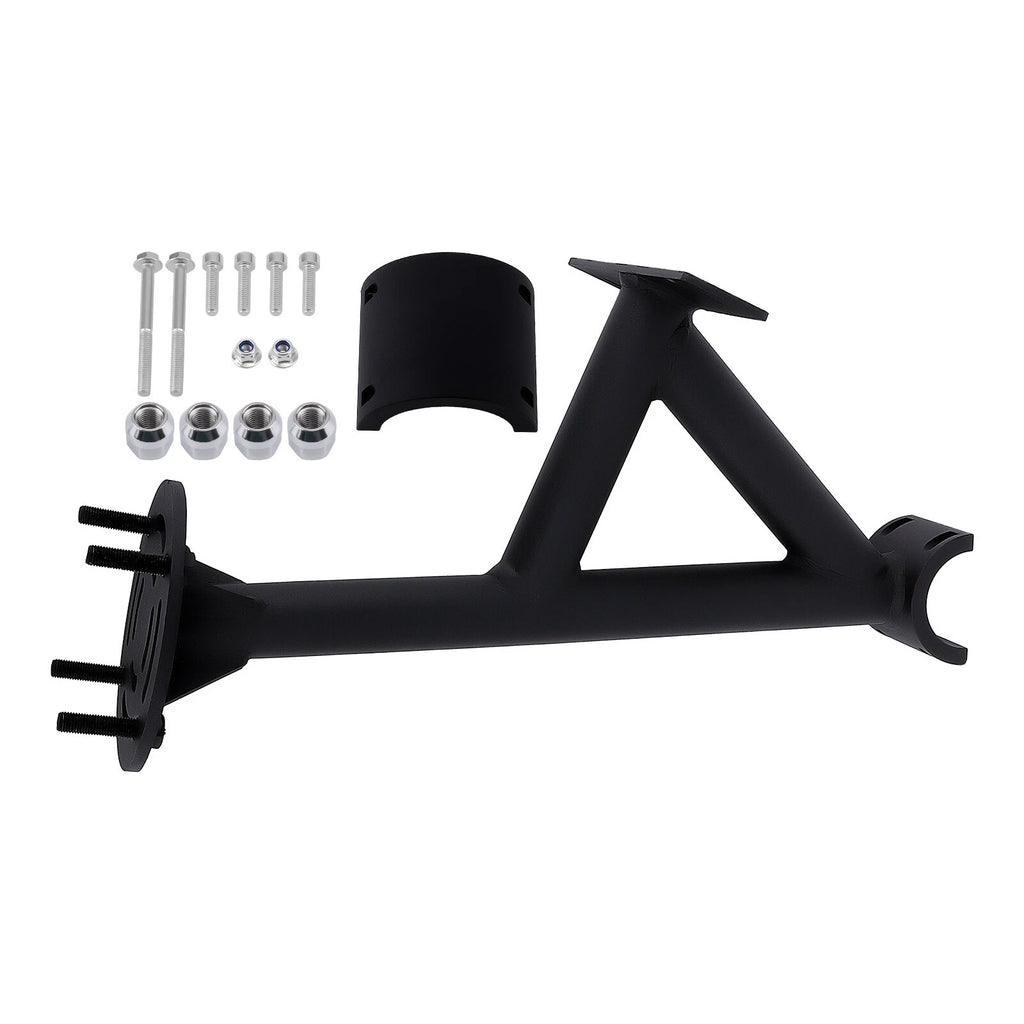 Tire Mount Rack for Can-Am Maverick X3 MAX X RS Turbo RR w/ Smart-Shox (2022–)